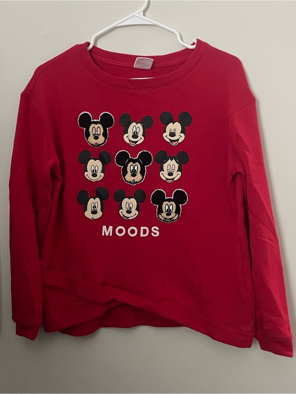 Disney Sweatshirt